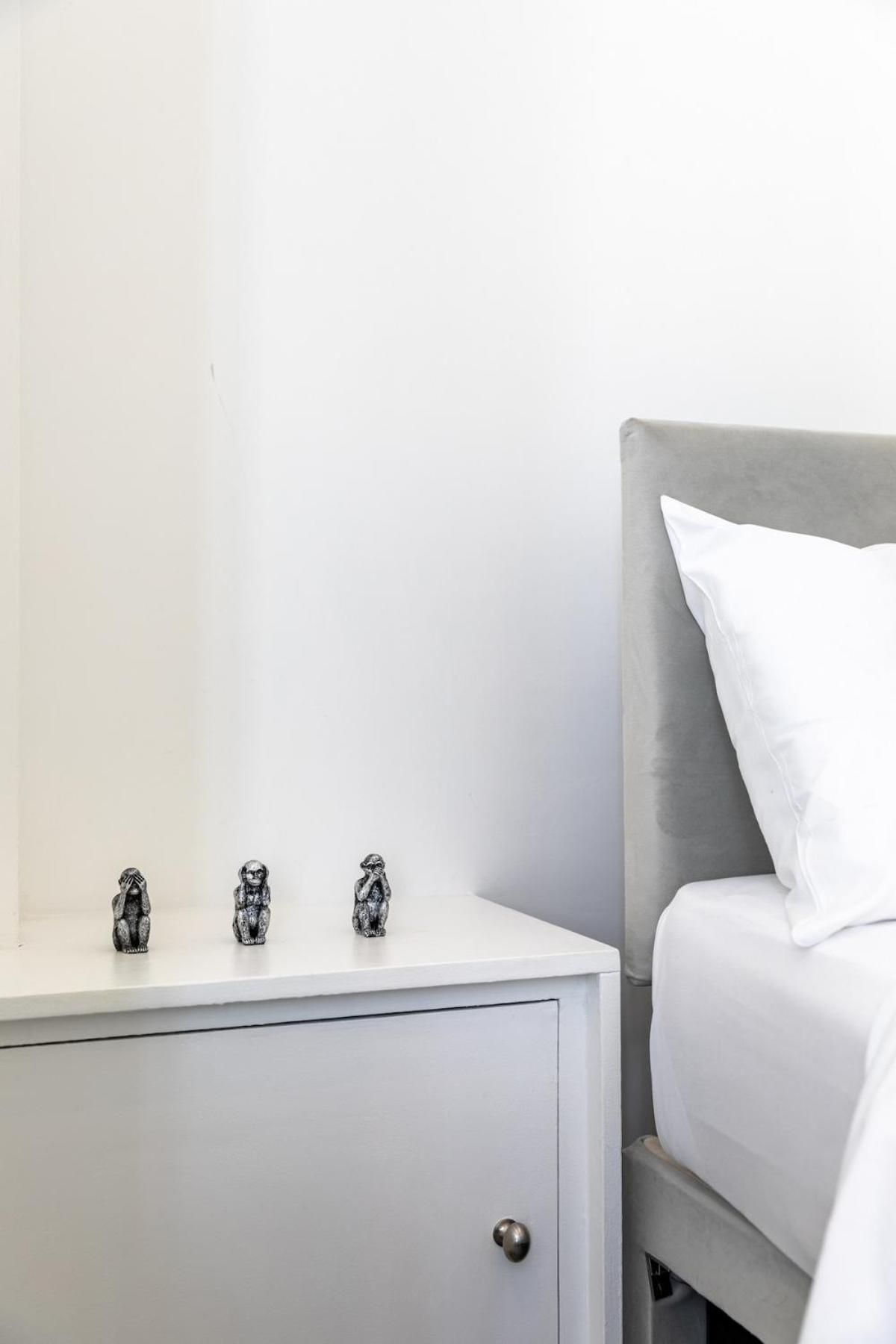 Stylish 2-Bed Flat In The Heart Of West Hampstead Daire Londra Dış mekan fotoğraf
